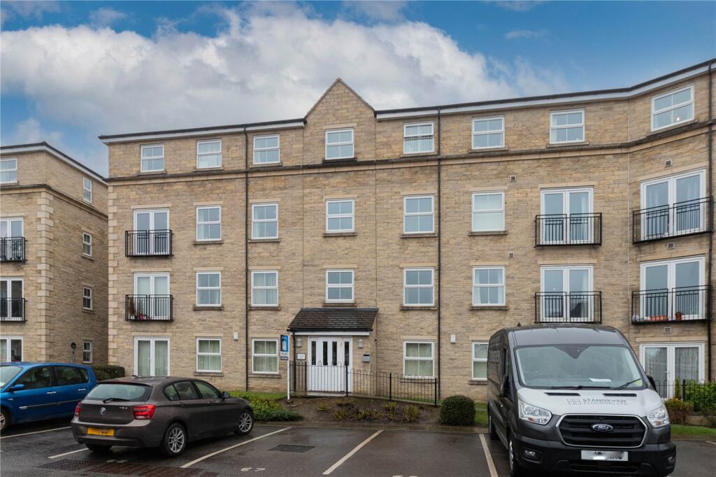 2 bedroom apartment for sale in Spool Court, Brighouse, HD6