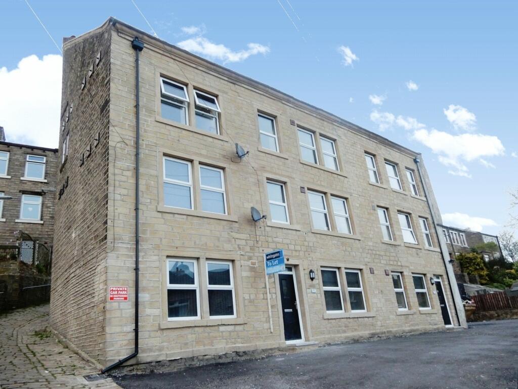 2 bedroom apartment for rent in James Street, Golcar, Huddersfield, HD7