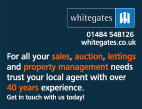 Get brand editions for Whitegates, Huddersfield