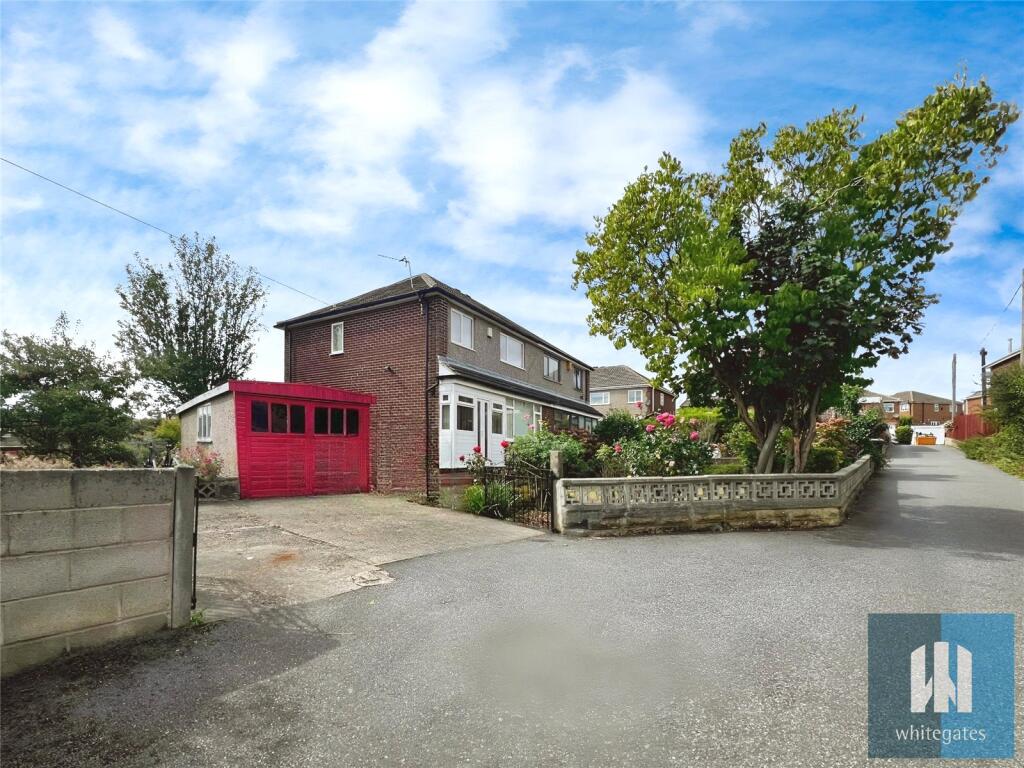 Main image of property: Hill Top Road, Moldgreen, Huddersfield, HD5