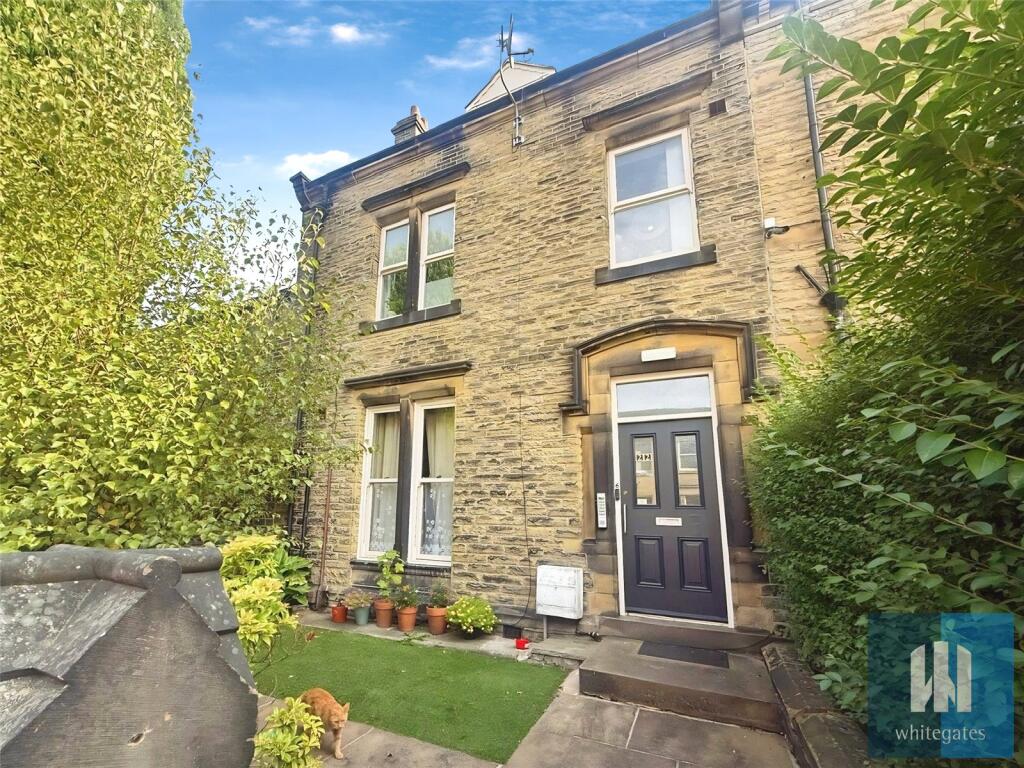Main image of property: Wentworth Street, Huddersfield, HD1