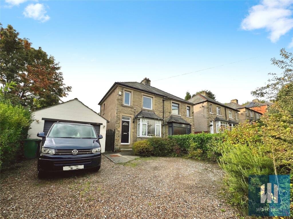 Main image of property: Nabcroft Lane, Crosland Moor, Huddersfield, HD4