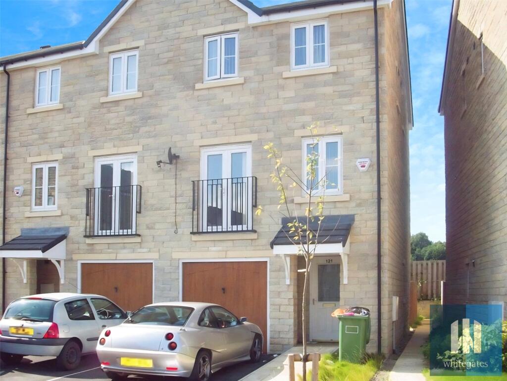 Main image of property: Clare Hill View, Huddersfield, HD1