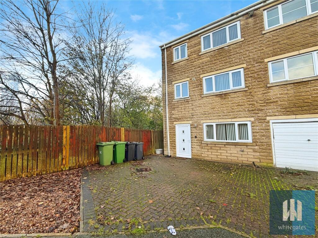 Main image of property: Bellcote Drive, Moldgreen, Huddersfield, HD5