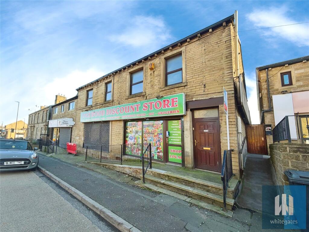 Main image of property: Lockwood Road, Lockwood, Huddersfield, HD1