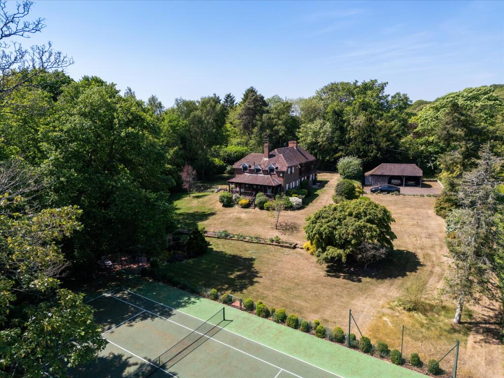 Main image of property: Stone Street Road, Ivy Hatch, Sevenoaks, Kent, TN15