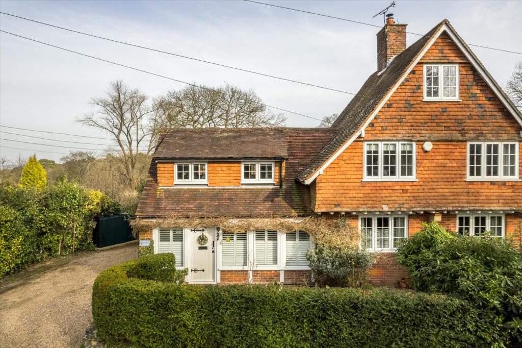 Main image of property: Brasted Chart, Westerham, TN16