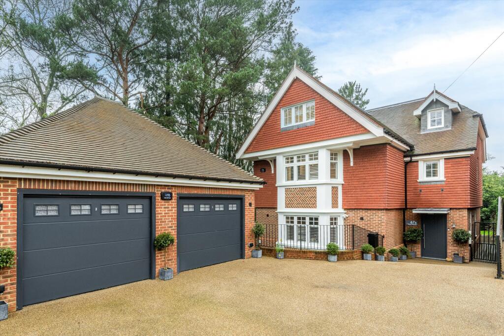 Main image of property: Oakhill Road, Sevenoaks, Kent, TN13