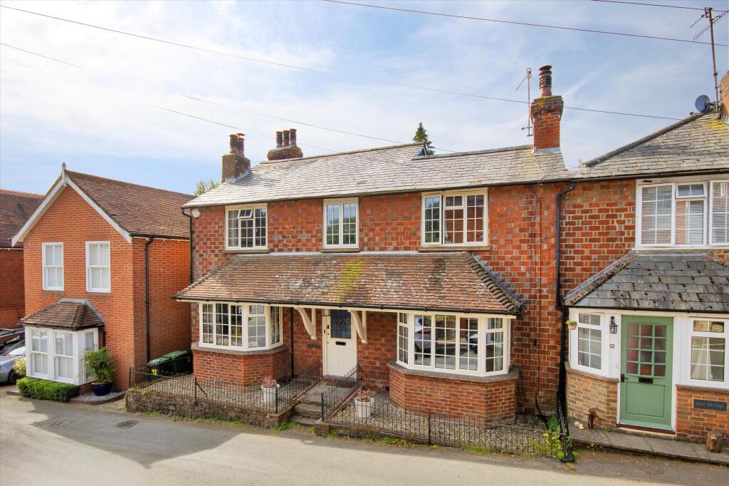 Main image of property: The Street, Plaxtol, Sevenoaks, TN15