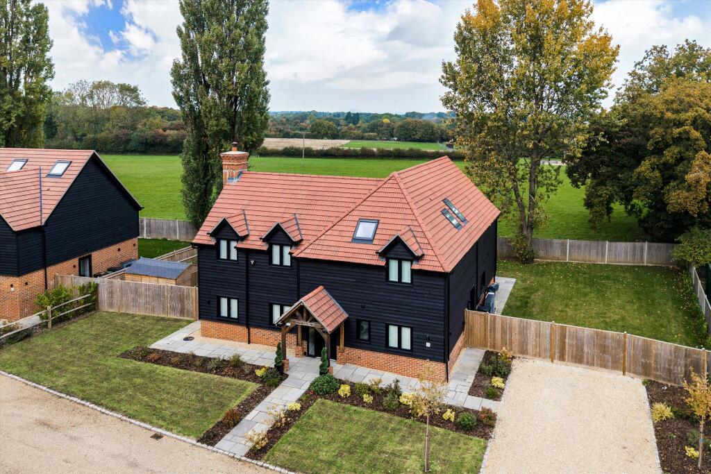 Main image of property: Henrietta Place, Berrys Green, Westerham, TN16