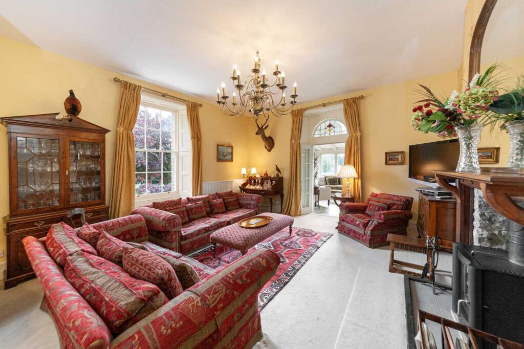 Property image - Manor House, Weardale