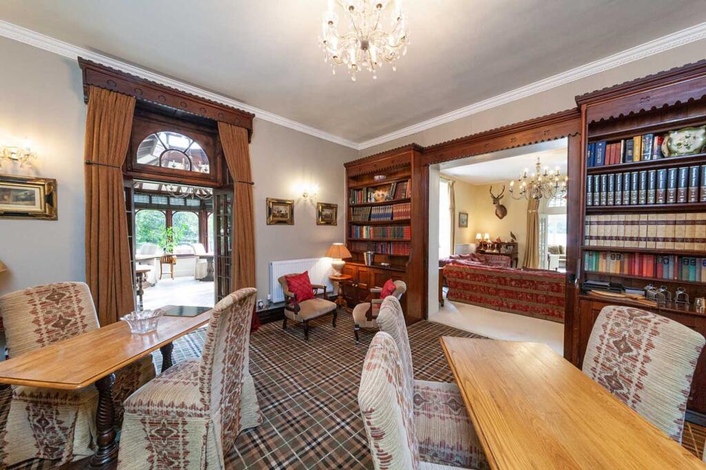 Additional property image - Manor House, Weardale