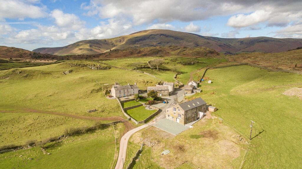 4 bedroom farm house for sale in The Farmhouse, High Lowscales, Duddon