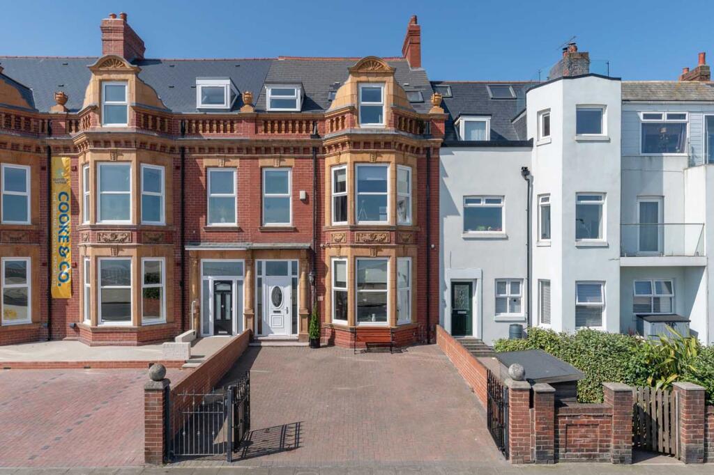Main image of property: 22 East Parade, Whitley Bay, North Tyneside