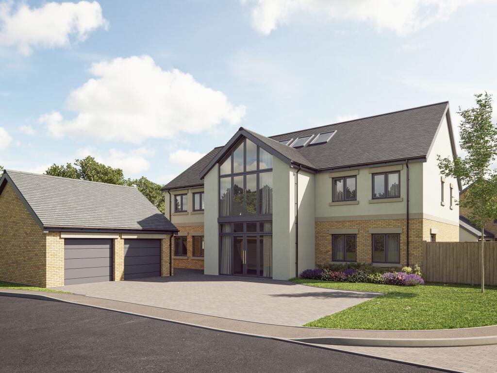 Main image of property: Plot 1, The Pastures, Medburn, Northumberland