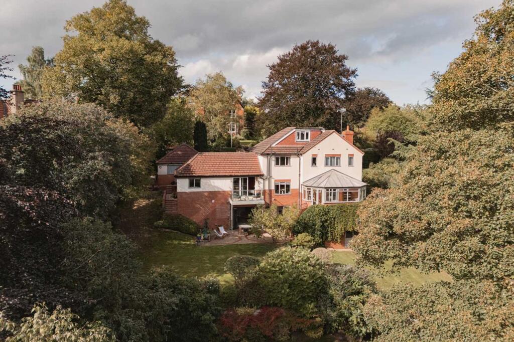 Main image of property: Fairholme, The Crescent, Wylam, Northumberland