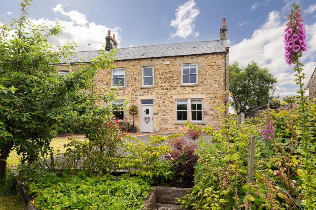 Main image of property: The Farmhouse, East Wallhouses, Northumberland
