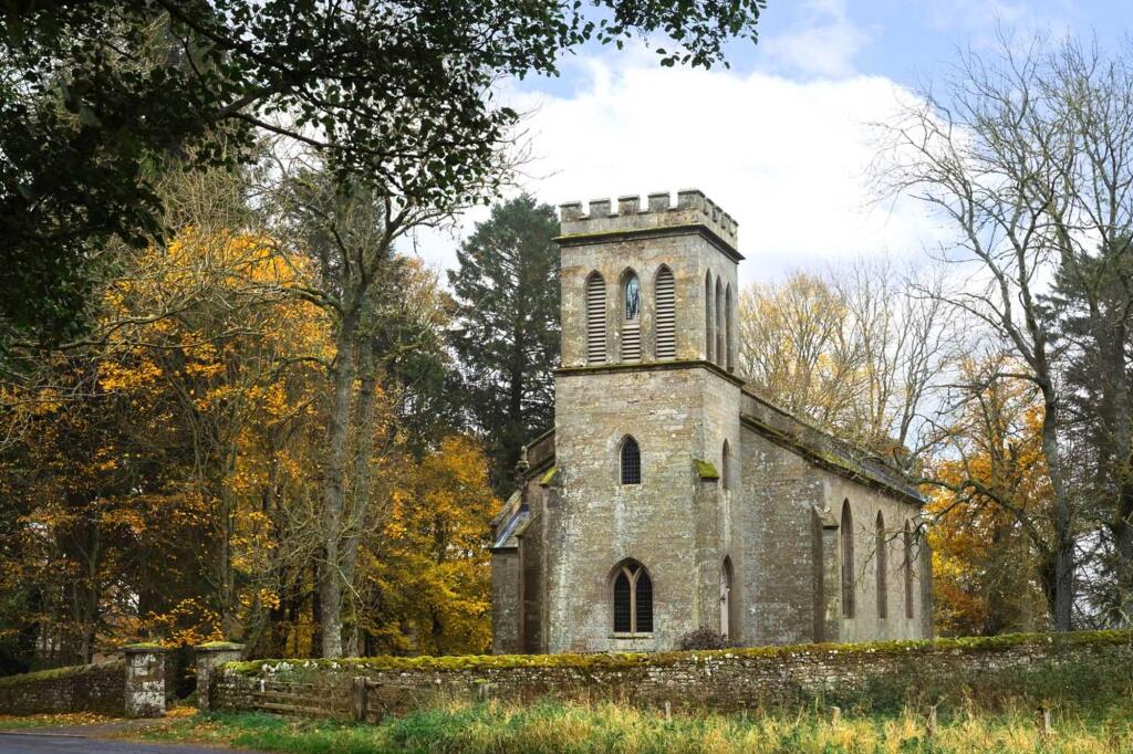 Main image of property: Greystead Old Church, Tarset, Hexham, Northumberland