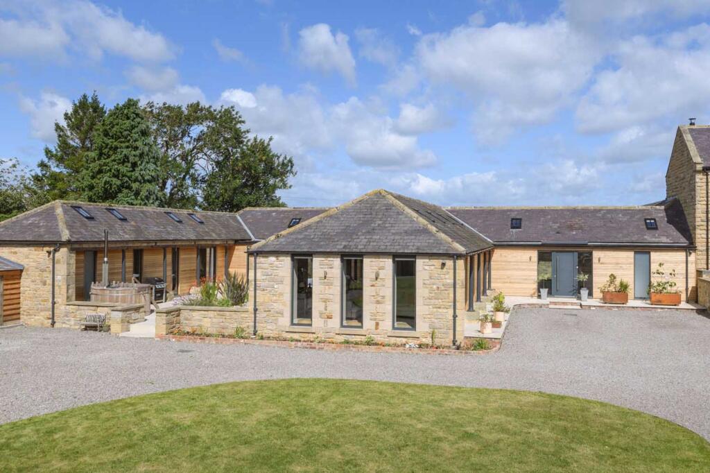 Main image of property: The March Barn, Welton, Northumberland