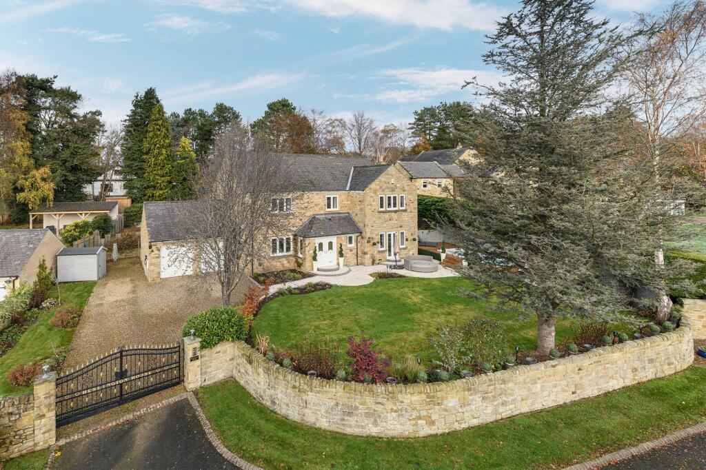 Main image of property: Heslington House, Aydon Road, Corbridge, Northumberland