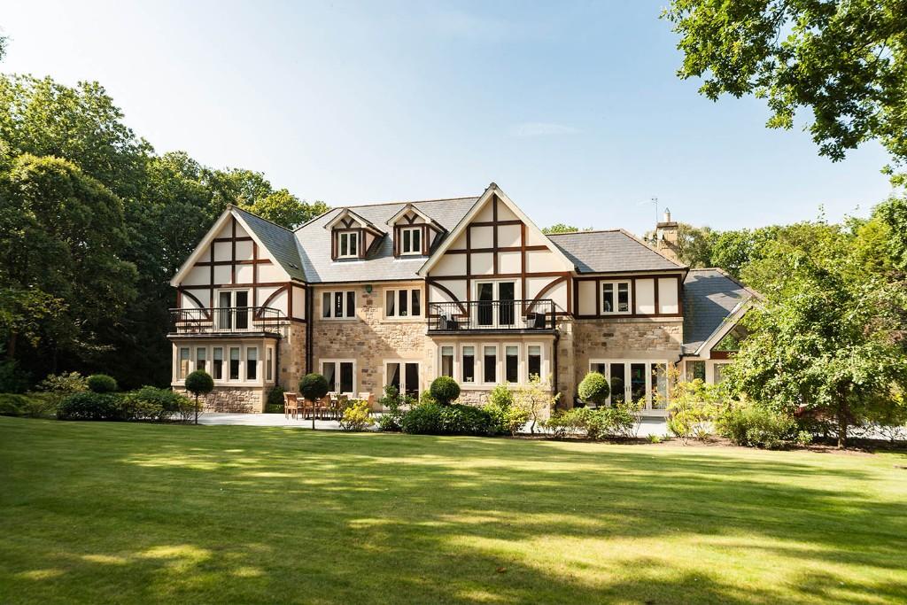 6 bedroom country house for sale in Bromily, Gubeon Wood, Tranwell