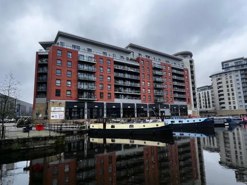Main image of property: 175 Mackenzie House, LS10 1PU