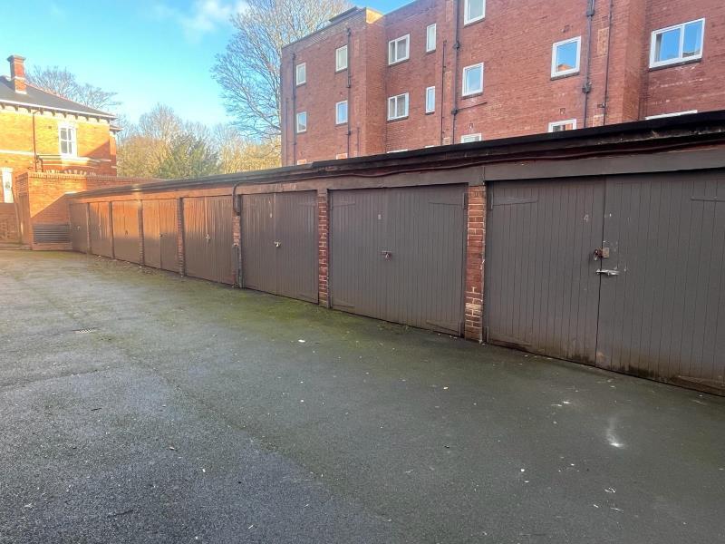 Main image of property: Garage 5, Cumberland Court