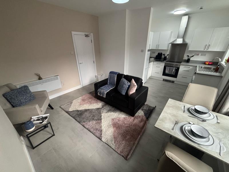 Main image of property: 12b Brentwood Grove, LS12 2DB