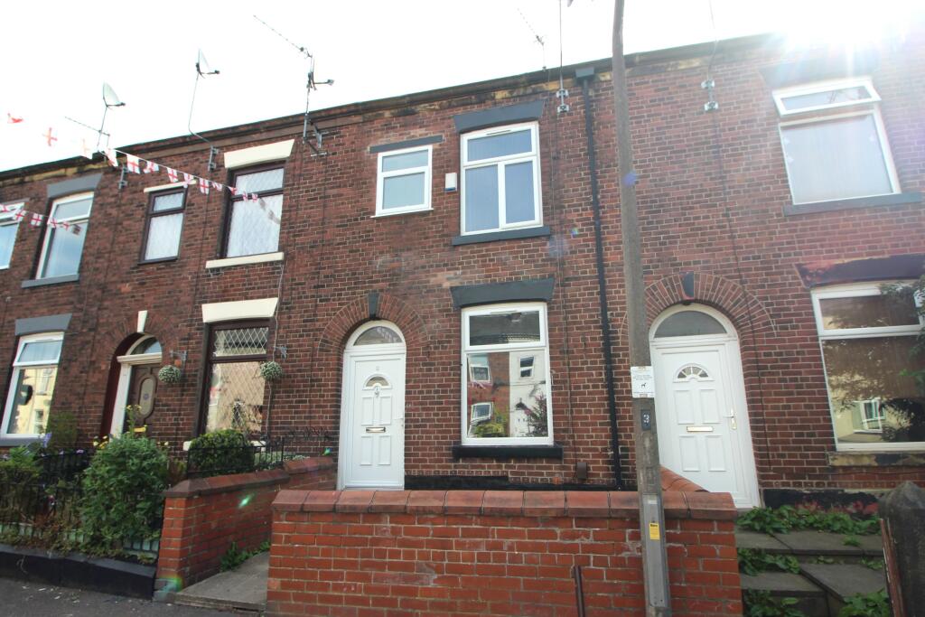 Main image of property: Oram Street, Bury, BL9