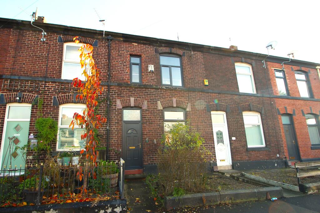 Main image of property: Hornby Street, Bury, BL9