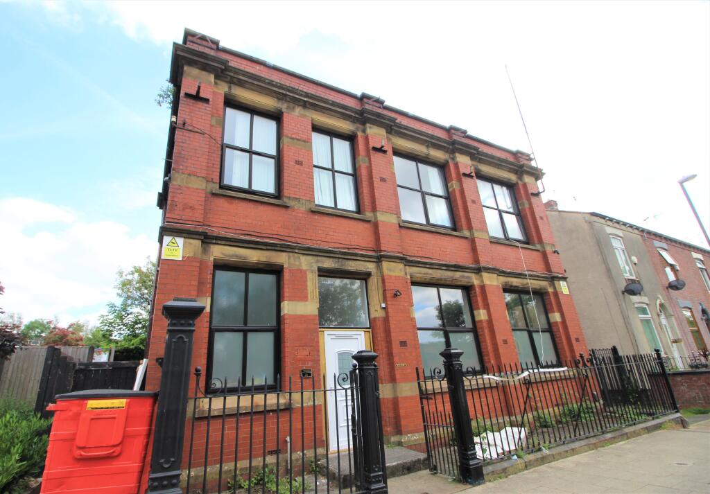 Main image of property: Vulcan Street, Oldham, OL1