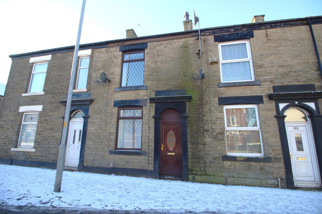 Main image of property: Rochdale Road, Shaw, OL2