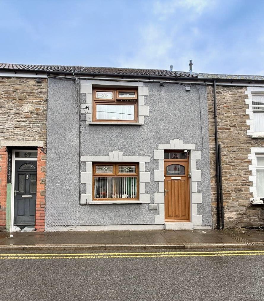 Main image of property: High Street, Trelewis, Treharris