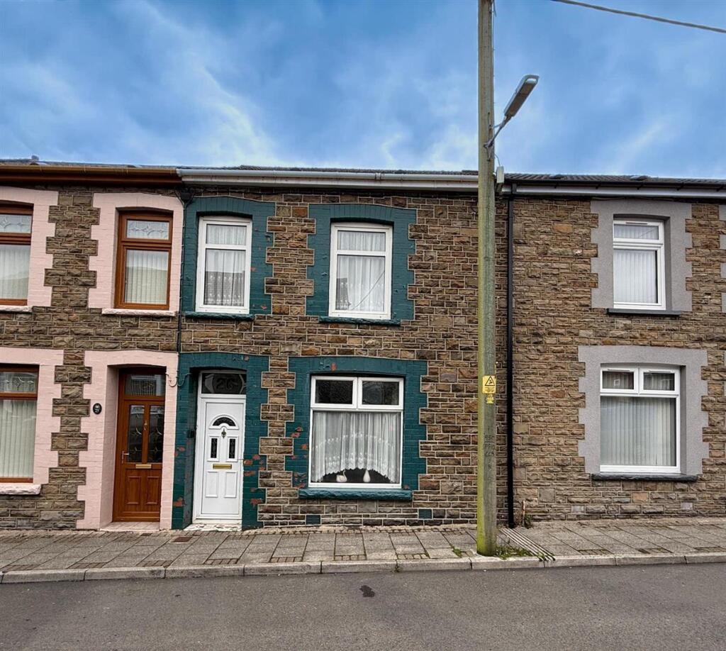 Main image of property: Cynon Street, Aberdare
