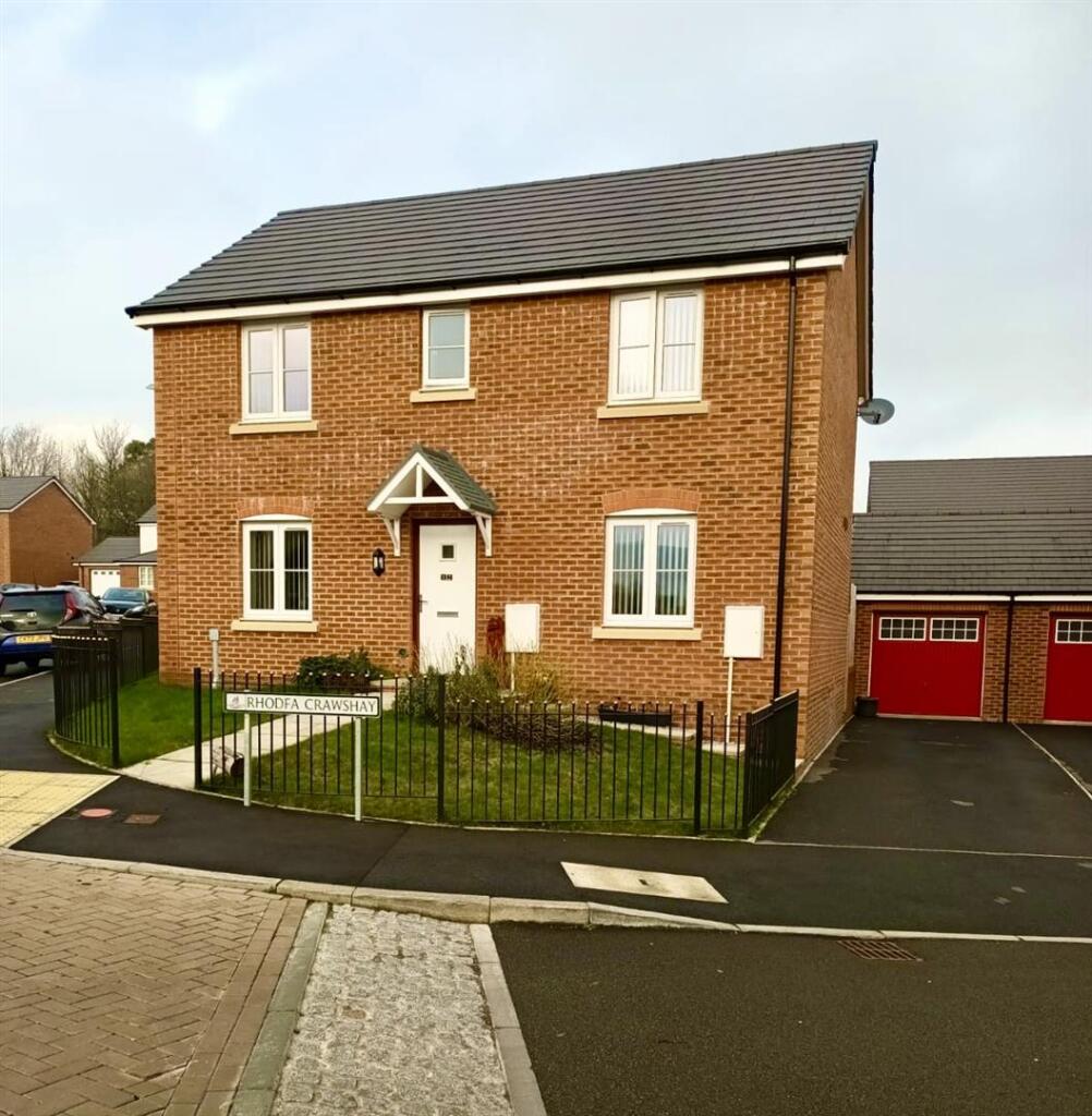 Main image of property: Ffordd Y Coleg, Aberdare