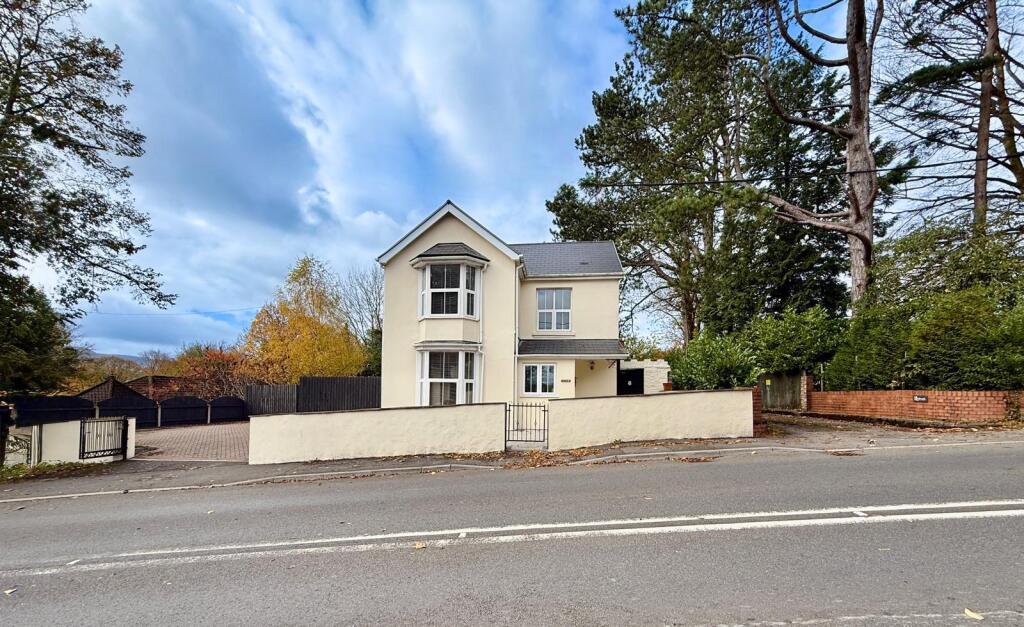 Main image of property: Merthyr Road, Llwydcoed, Aberdare