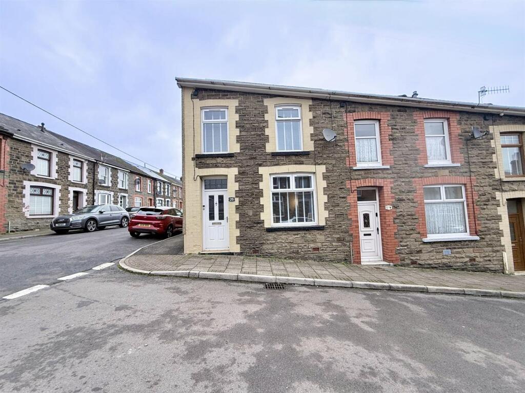 Main image of property: Cobden Street, Aberdare