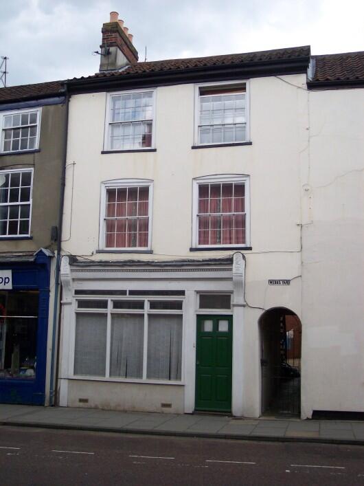 Main image of property: Magdalen Street,Norwich,NR3