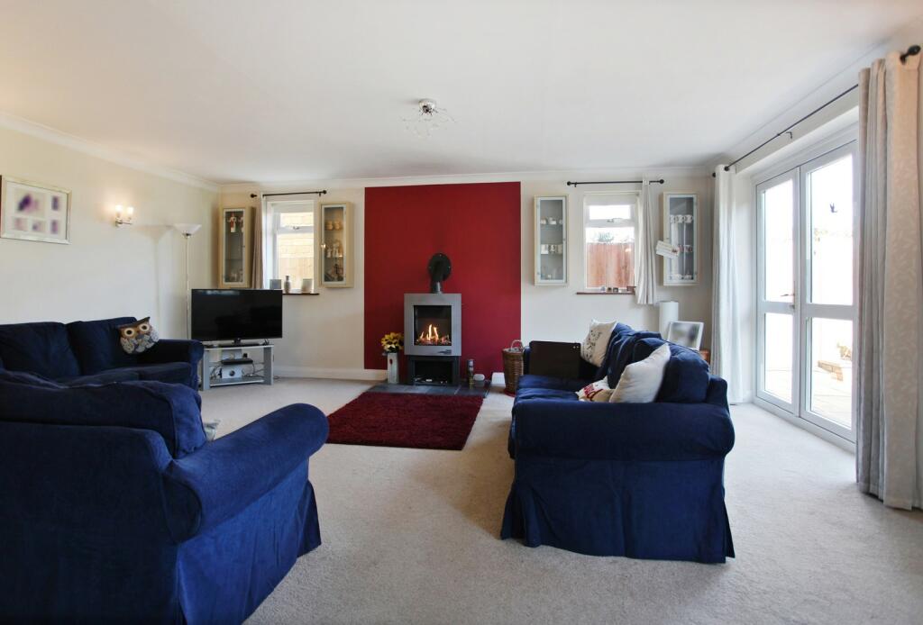 5 bedroom detached house for sale in Great Wolford Shipston on