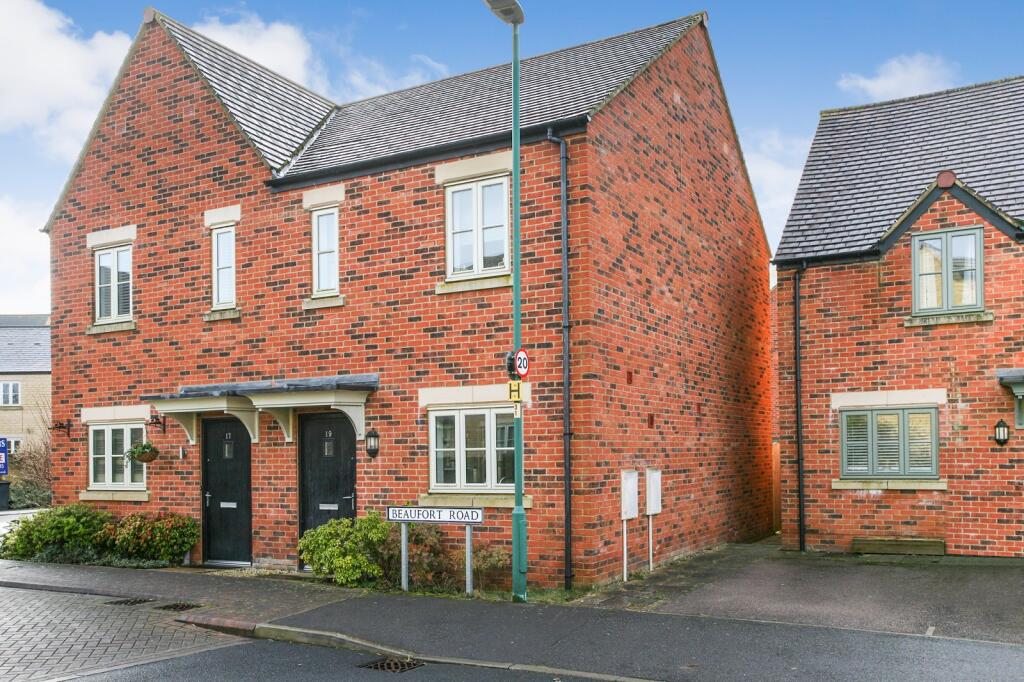 Main image of property: Lysander Way, Moreton-in-Marsh, Gloucestershire. GL56 0GD