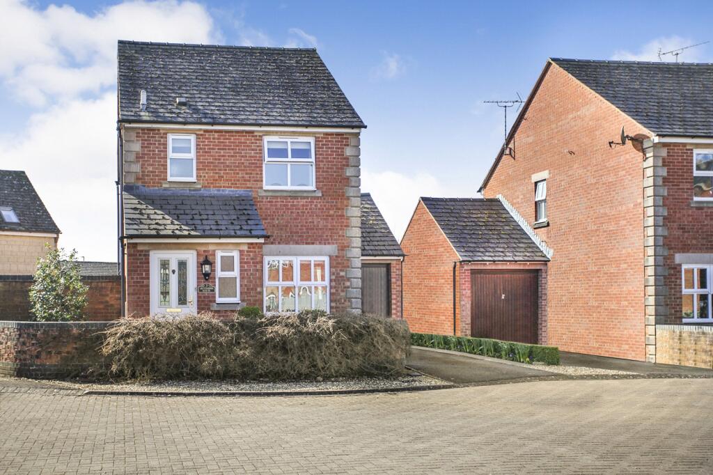 Main image of property: Radburn Close, Moreton-in-Marsh, Gloucestershire. GL56 0JP