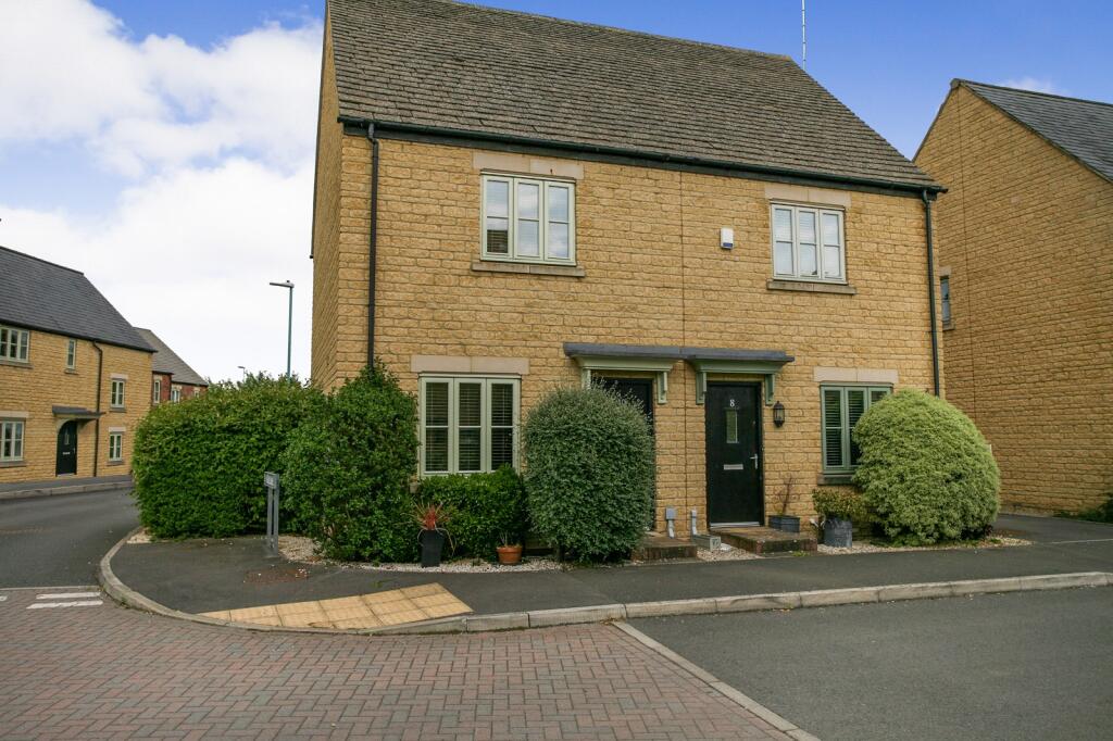 Main image of property: Lysander Way, Moreton-in-Marsh, Gloucestershire. GL56 0GD