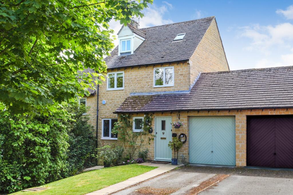 Main image of property: Orchard Rise, Longborough, Gloucestershire. GL56 0RG