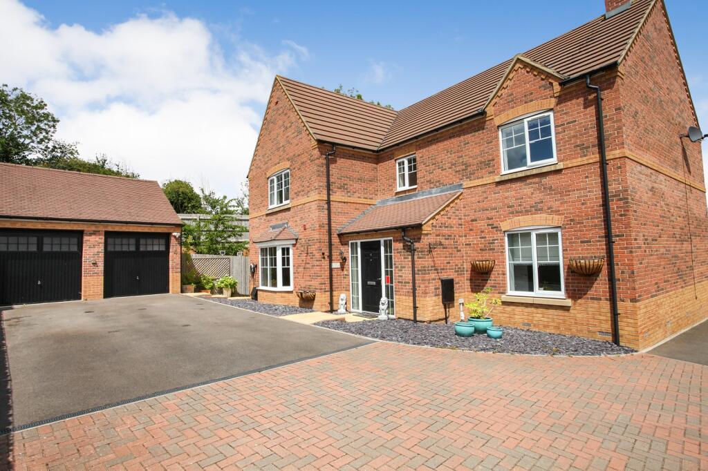 Main image of property: Bland Grove, Shipston-on-Stour. CV36 4GP