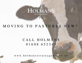 Get brand editions for Holmans Estate Agents, Moreton-In-Marsh
