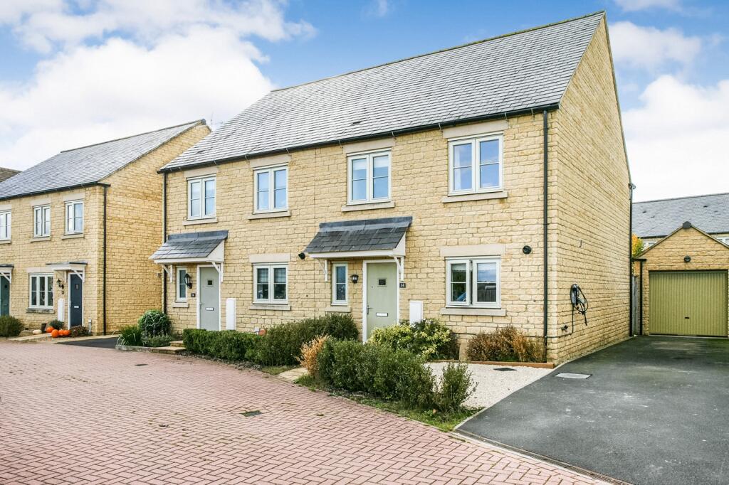 Main image of property: Varsity Close, Moreton-in-Marsh. GL56 0FA