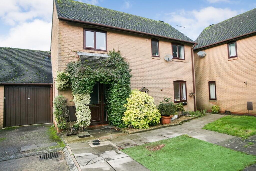 Main image of property: St. Peters Court, Moreton-in-Marsh, Gloucestershire. GL56 0ES