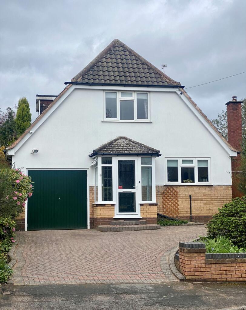 Main image of property: Allesley Close, Sutton Coldfield