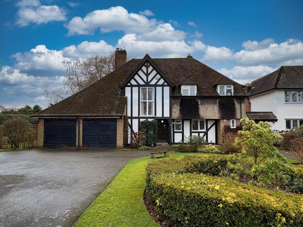 Main image of property: Moor Hall Drive, Sutton Coldfield