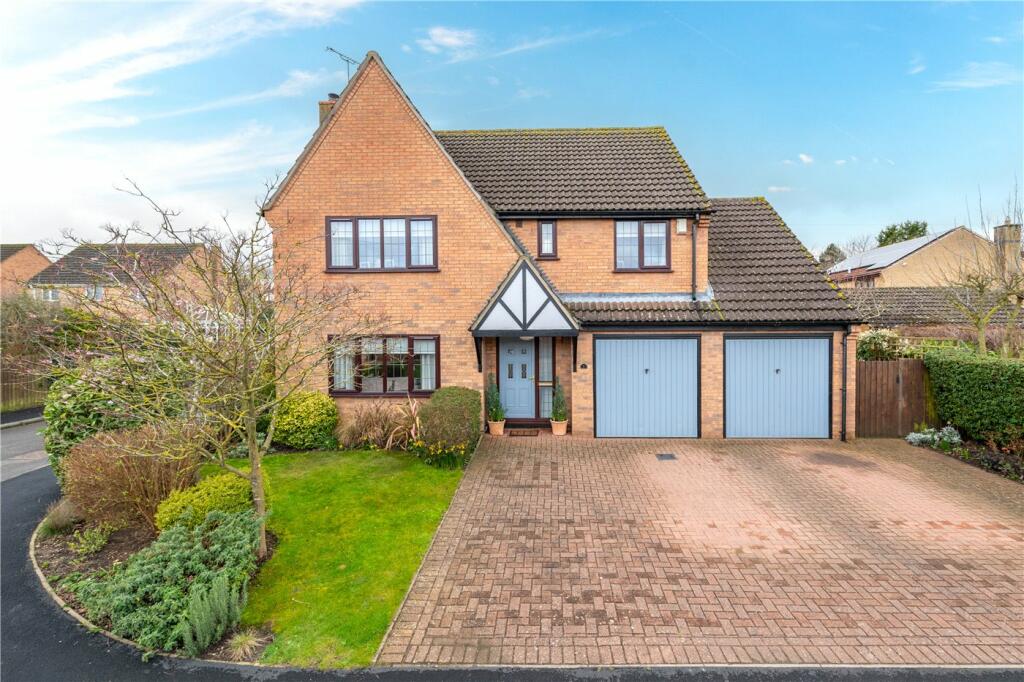 4 bedroom detached house for sale in Chapel Lane, Thurlby, Bourne